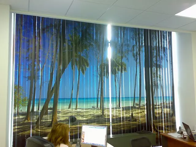 our work photo